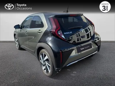 TOYOTA Aygo X 1.0 VVT-i 72ch Air Collection occasion 2022 - Photo 2