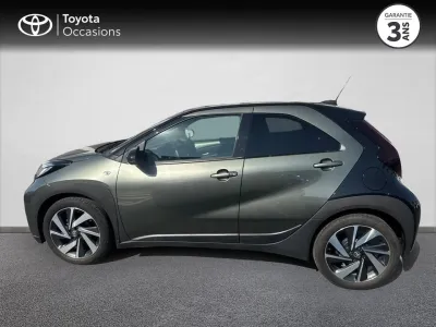 TOYOTA Aygo X 1.0 VVT-i 72ch Air Collection occasion 2022 - Photo 3