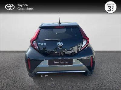TOYOTA Aygo X 1.0 VVT-i 72ch Air Collection occasion 2022 - Photo 4