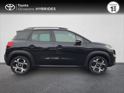 CITROEN C3 Aircross PureTech 130ch S&S Shine EAT6 occasion 2021 - Photo 4