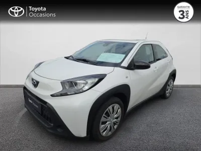 TOYOTA Aygo X 1.0 VVT-i 72ch Dynamic S-CVT occasion 2023 - Photo 1