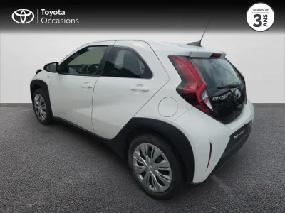 TOYOTA Aygo X 1.0 VVT-i 72ch Dynamic S-CVT occasion 2023 - Photo 2