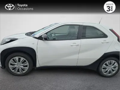 TOYOTA Aygo X 1.0 VVT-i 72ch Dynamic S-CVT occasion 2023 - Photo 3