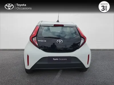 TOYOTA Aygo X 1.0 VVT-i 72ch Dynamic S-CVT occasion 2023 - Photo 4
