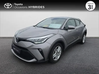 TOYOTA C-HR 122h Dynamic 2WD E-CVT MC19 occasion 2020 - Photo 1