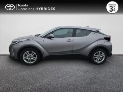 TOYOTA C-HR 122h Dynamic 2WD E-CVT MC19 occasion 2020 - Photo 3