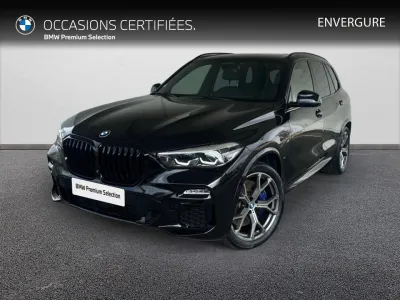 BMW X5 xDrive30d 265ch M Sport occasion 2019 - Photo 1