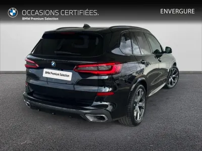 BMW X5 xDrive30d 265ch M Sport occasion 2019 - Photo 2