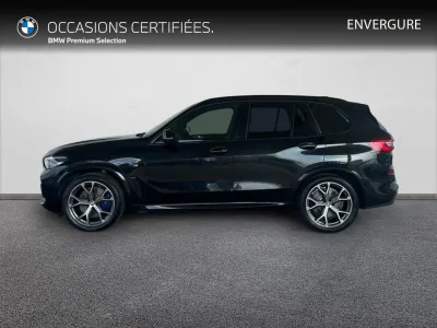 BMW X5 xDrive30d 265ch M Sport occasion 2019 - Photo 3