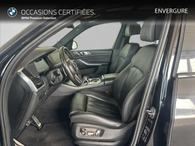 BMW X5 xDrive30d 265ch M Sport occasion 2019 - Photo 4