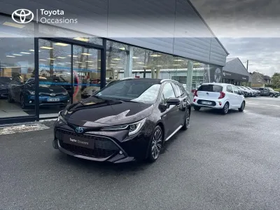 TOYOTA Corolla Touring Spt 184h Design MY20 occasion 2020 - Photo 1