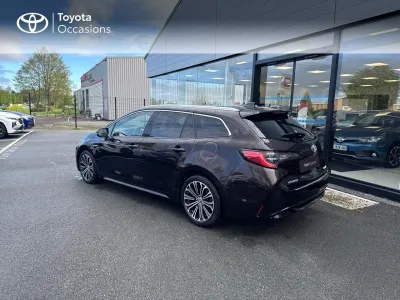 TOYOTA Corolla Touring Spt 184h Design MY20 occasion 2020 - Photo 2