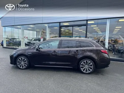 TOYOTA Corolla Touring Spt 184h Design MY20 occasion 2020 - Photo 3