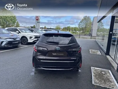 TOYOTA Corolla Touring Spt 184h Design MY20 occasion 2020 - Photo 4