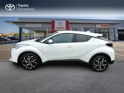 TOYOTA C-HR 122h Edition 2WD E-CVT MY22 occasion 2021 - Photo 3