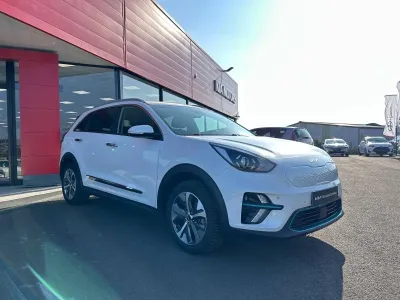 KIA e-Niro Active 204ch occasion 2022 - Photo 3