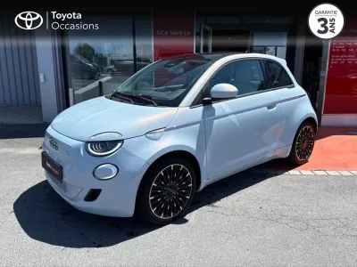 FIAT 500 e 118ch Icône Plus occasion 2020 - Photo 1