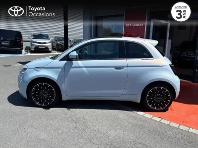 FIAT 500 e 118ch Icône Plus occasion 2020 - Photo 3