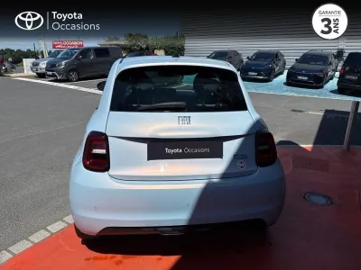 FIAT 500 e 118ch Icône Plus occasion 2020 - Photo 4