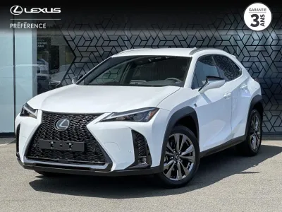 LEXUS UX 250h 2WD F SPORT Design occasion 2024 - Photo 1