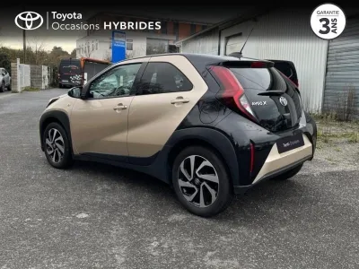 TOYOTA Aygo X 1.0 VVT-i 72ch Design S-CVT MY23 occasion 2023 - Photo 2