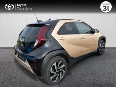 TOYOTA Aygo X 1.0 VVT-i 72ch Air Design S-CVT occasion 2023 - Photo 2