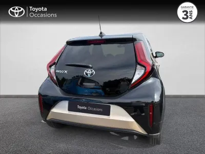 TOYOTA Aygo X 1.0 VVT-i 72ch Air Design S-CVT occasion 2023 - Photo 4
