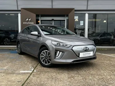 HYUNDAI Ioniq Electric 136ch Intuitive occasion 2021 - Photo 3