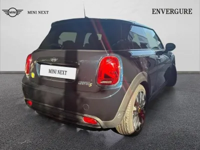 MINI Mini Cooper SE 184ch Edition Camden BVA 5CV occasion 2021 - Photo 2