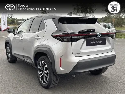 TOYOTA Yaris Cross 116h Design MY21 occasion 2021 - Photo 2