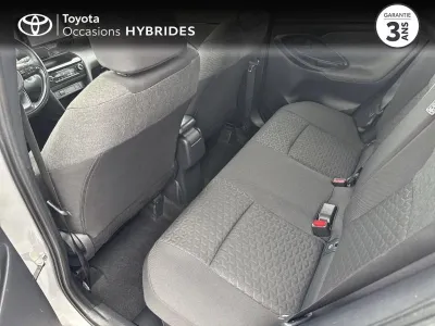 TOYOTA Yaris Cross 116h Design MY21 occasion 2021 - Photo 4
