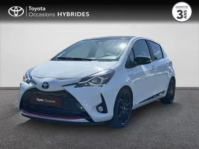 TOYOTA Yaris 100h GR SPORT 5p Connect City occasion 2020 - Photo 1