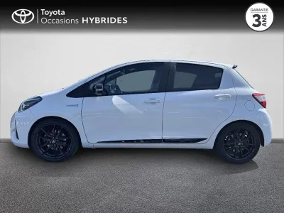 TOYOTA Yaris 100h GR SPORT 5p Connect City occasion 2020 - Photo 3