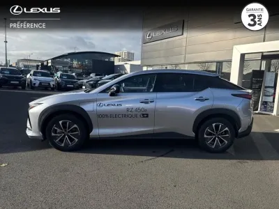 LEXUS RZ 450e Luxe occasion 2023 - Photo 2