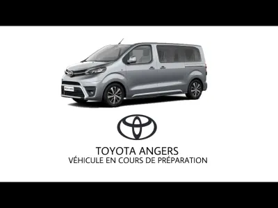 TOYOTA PROACE Verso Diesel Manuelle - Angers