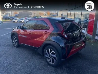 TOYOTA Aygo X 1.0 VVT-i 72ch Design MY23 occasion 2023 - Photo 2