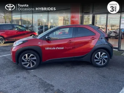 TOYOTA Aygo X 1.0 VVT-i 72ch Design MY23 occasion 2023 - Photo 3