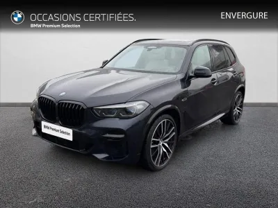 BMW X5 xDrive45e 394ch M Sport 17cv occasion 2023 - Photo 1