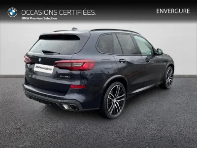 BMW X5 xDrive45e 394ch M Sport 17cv occasion 2023 - Photo 2