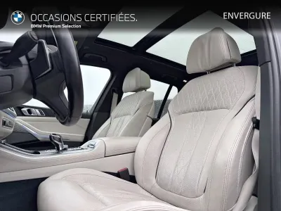 BMW X5 xDrive45e 394ch M Sport 17cv occasion 2023 - Photo 4