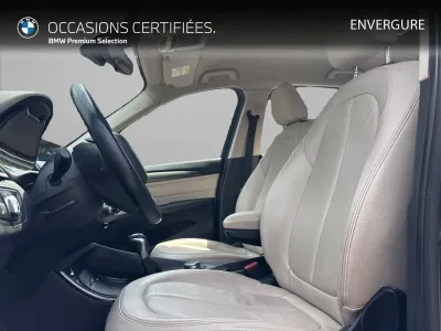 BMW X1 sDrive18dA 150ch xLine occasion 2017 - Photo 4
