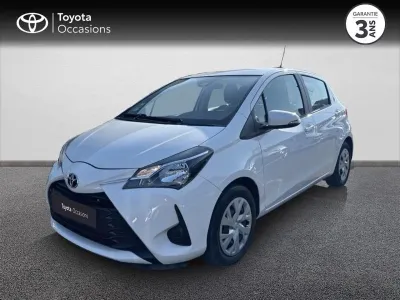 TOYOTA Yaris 70 VVT-i Ultimate 5p occasion 2020 - Photo 1