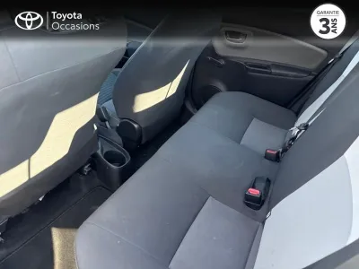 TOYOTA Yaris 70 VVT-i Ultimate 5p occasion 2020 - Photo 4