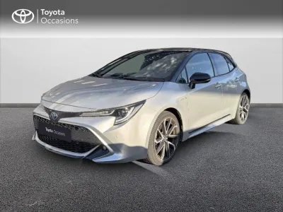TOYOTA Corolla 184h Collection MY22 occasion 2022 - Photo 1