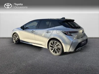 TOYOTA Corolla 184h Collection MY22 occasion 2022 - Photo 2