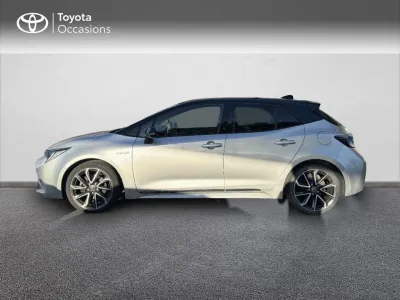 TOYOTA Corolla 184h Collection MY22 occasion 2022 - Photo 3