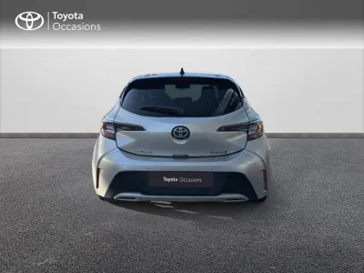TOYOTA Corolla 184h Collection MY22 occasion 2022 - Photo 4