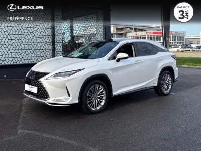 LEXUS RX 450h 4WD Executive occasion 2021 - Photo 1