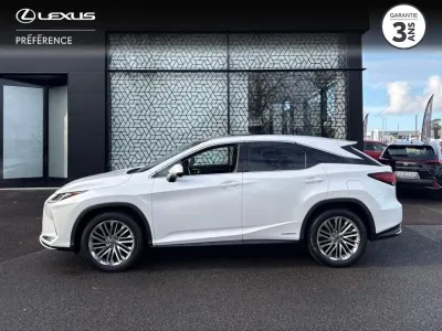 LEXUS RX 450h 4WD Executive occasion 2021 - Photo 3