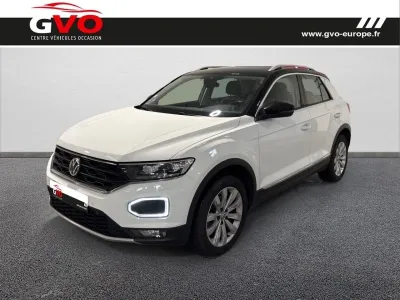VOLKSWAGEN T-Roc 1.5 TSI EVO 150ch Carat DSG7 Euro6d-T occasion 2019 - Photo 1